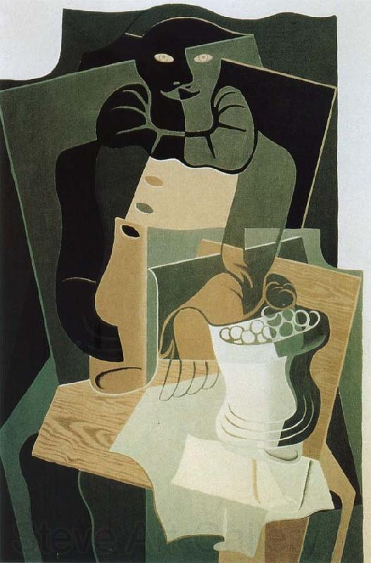 Juan Gris Composition of a picture Germany oil painting art